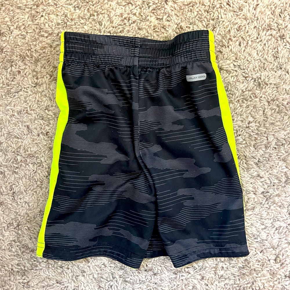 Nike boys reversible shorts